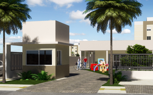 Residencial Villa Flores