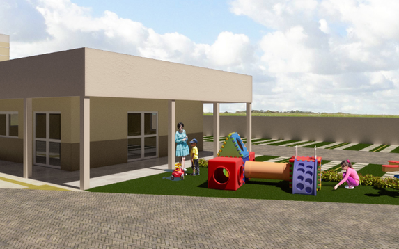 Residencial Villa Flores