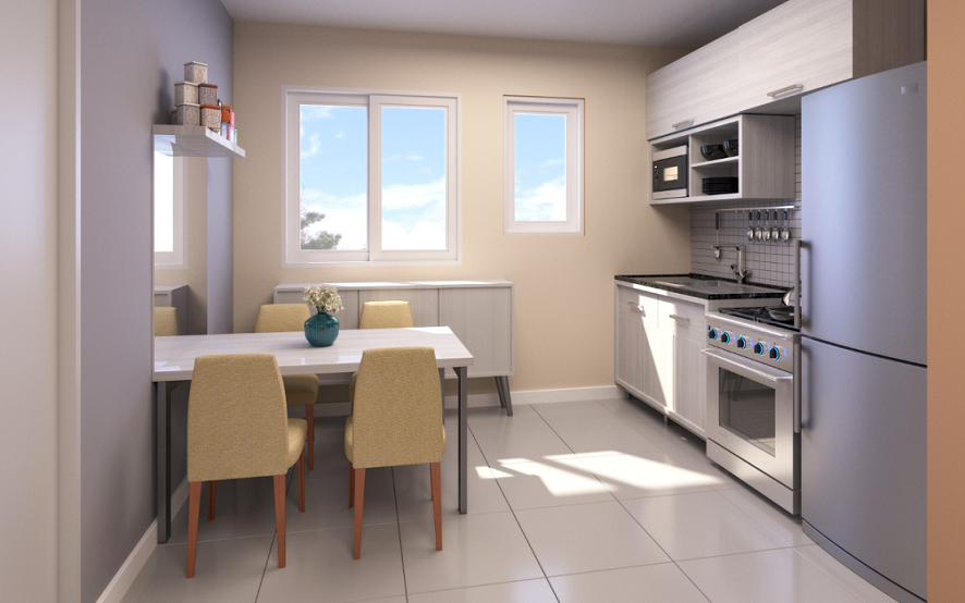 Residencial Villa Flores