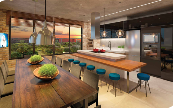 Residencial Vistta Buriti