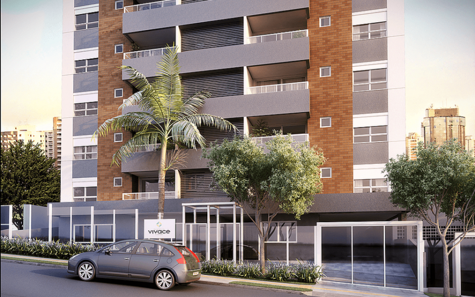 Residencial Vivace Centro