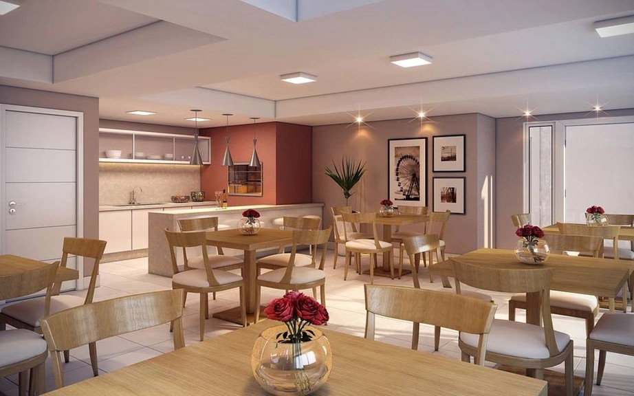 Residencial Vivace Centro