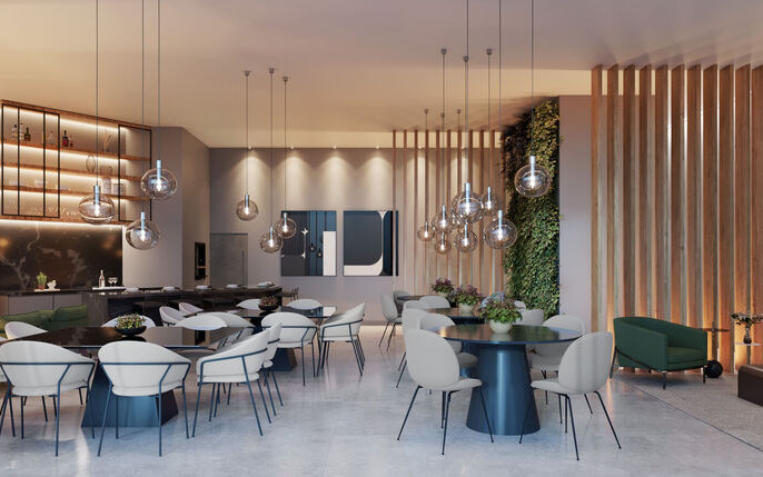 Residencial Vivacità