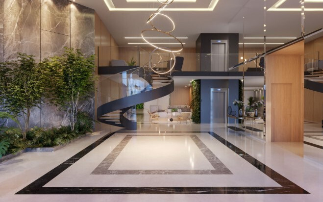 Residencial Vivacità