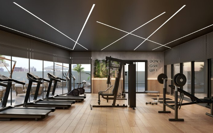 Residencial Vivacità