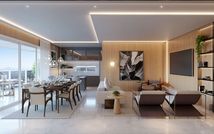 Residencial Vivacità