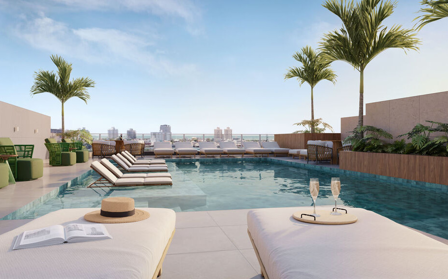 Residencial Vivacità