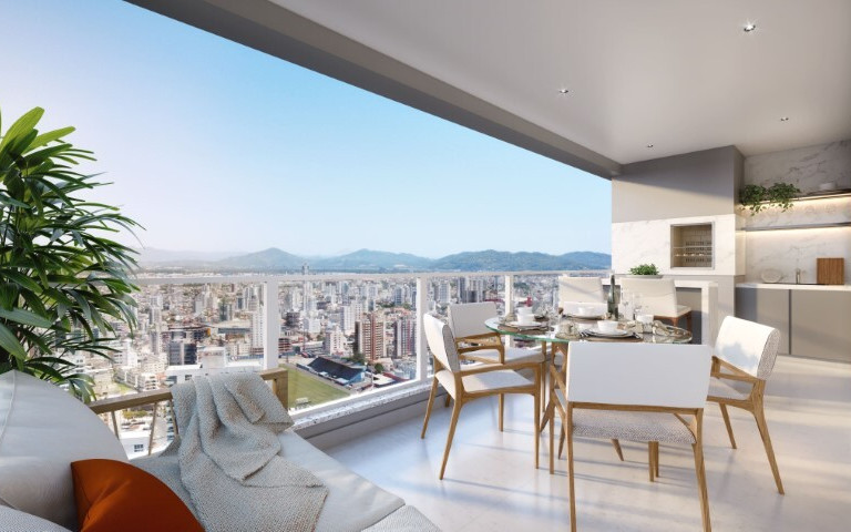 Residencial Vivacità