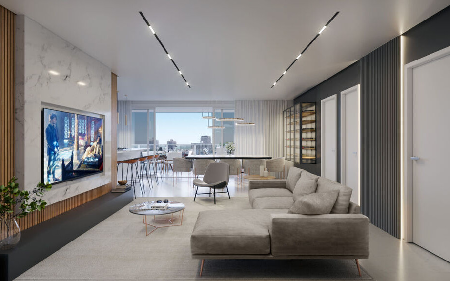 Residencial Vivacità