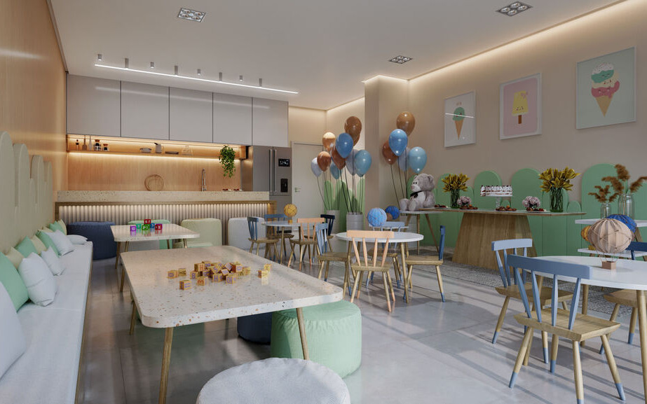 Residencial Vivacità