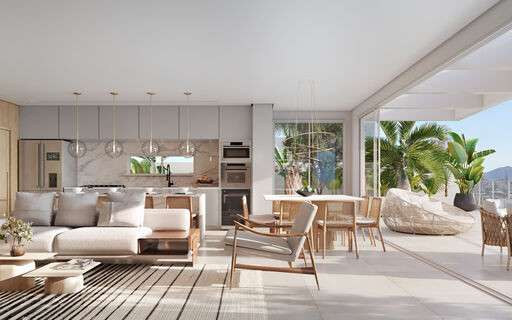 Residencial Vivacità