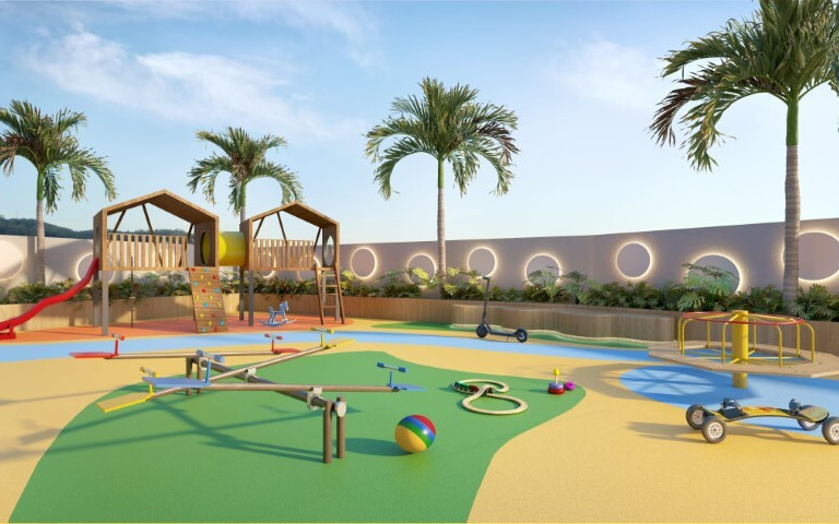 Residencial Vivacità