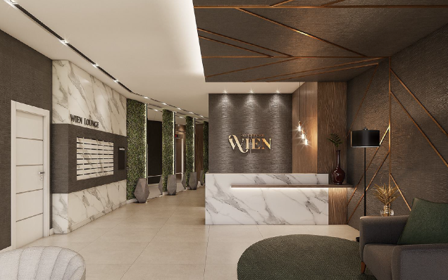 Residencial Wien