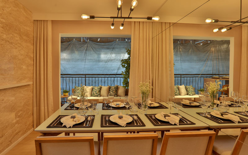 Residencial Wish Taquaral