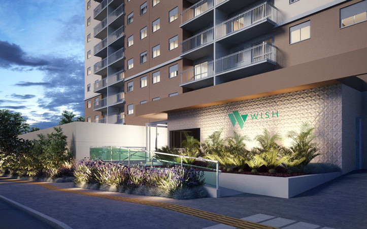 Residencial Wish Taquaral