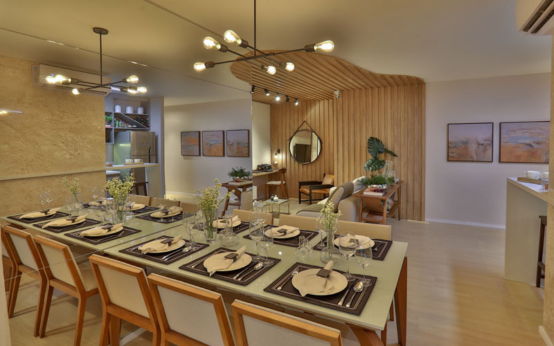 Residencial Wish Taquaral