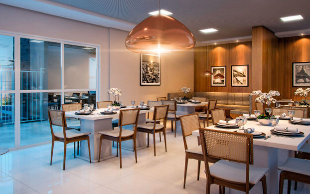 Residencial Wish Taquaral