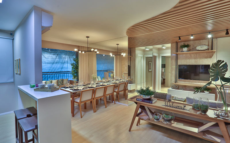 Residencial Wish Taquaral