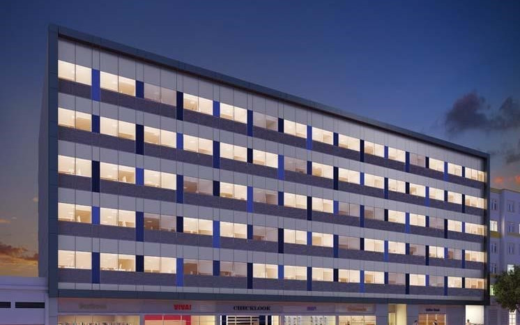 Riachuelo 366 Corporate