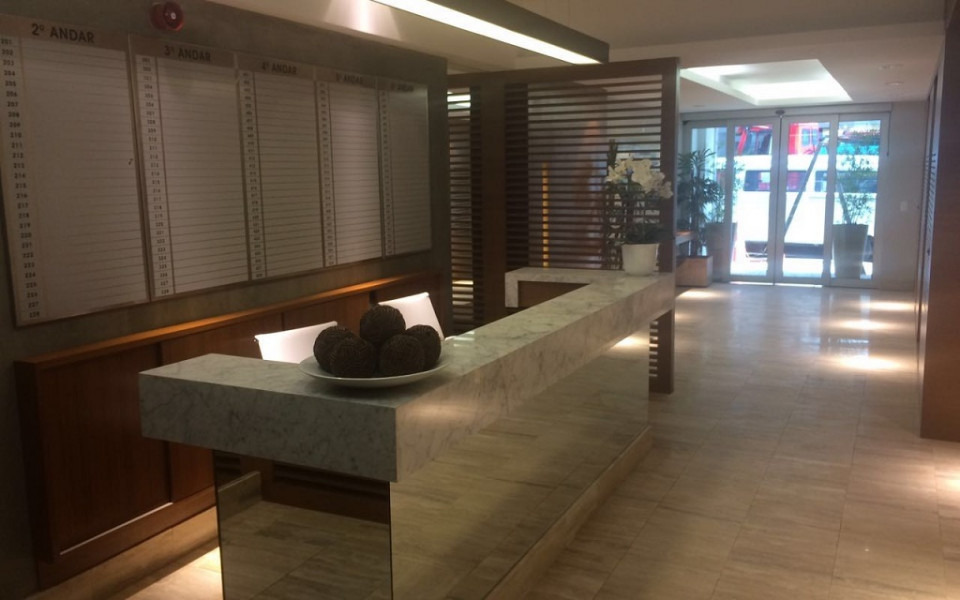 Riachuelo 366 Corporate - Lojas