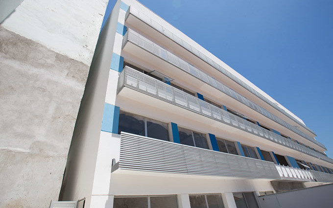 Riachuelo 366 Corporate - Lojas