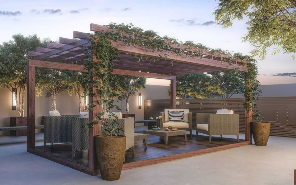 Rio Rhône Residence