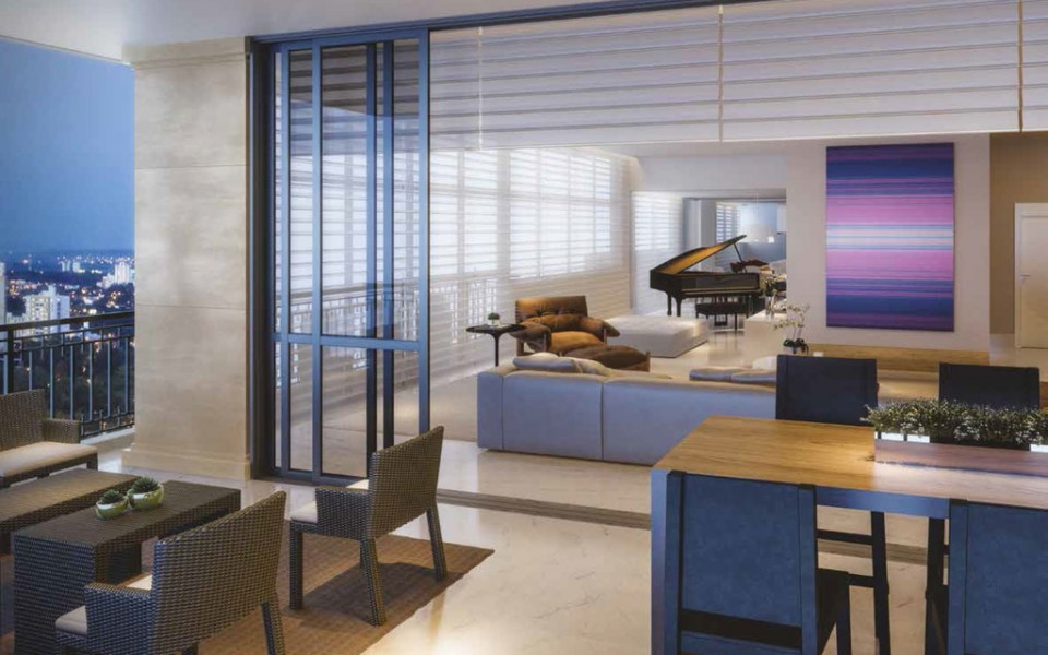 Rio Rhône Residence