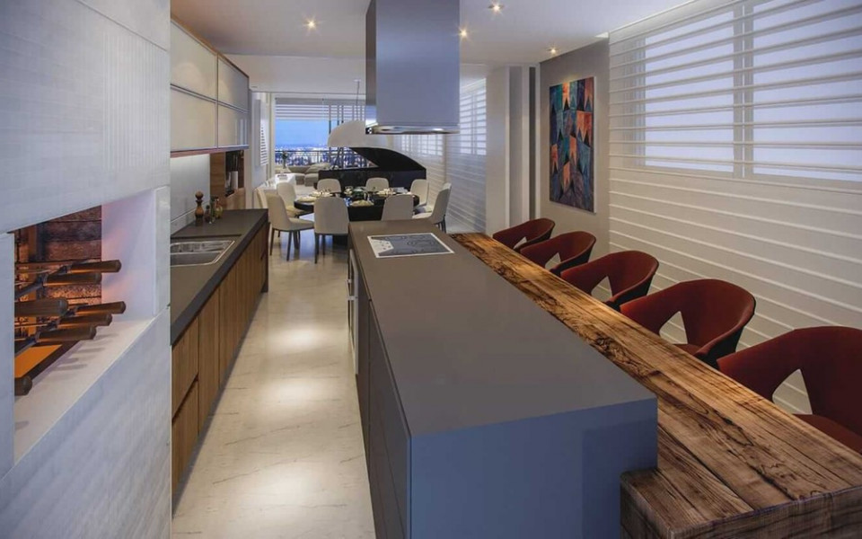 Rio Rhône Residence