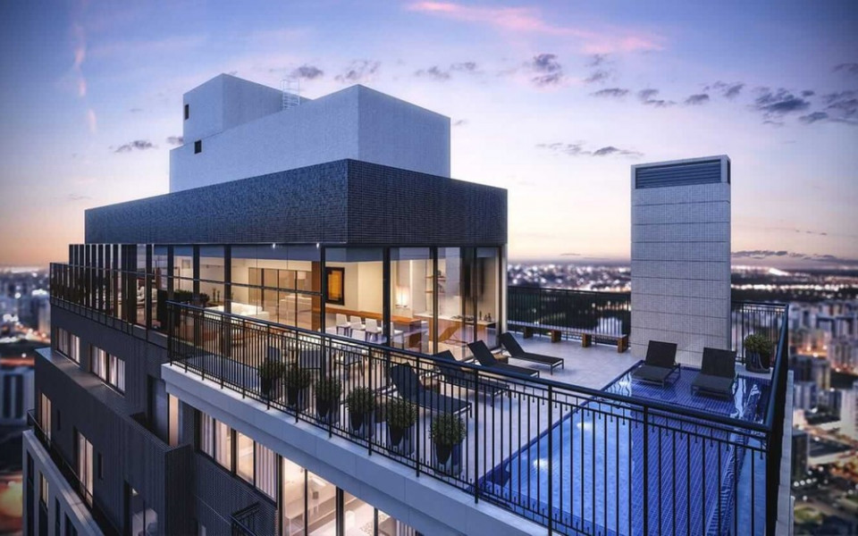 Rio Rhône Residence