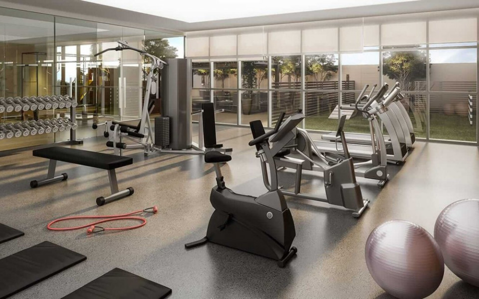 Rio Rhône Residence