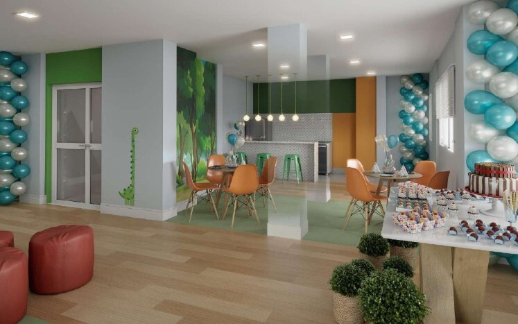 Rio Wonder Residences Praia Formosa