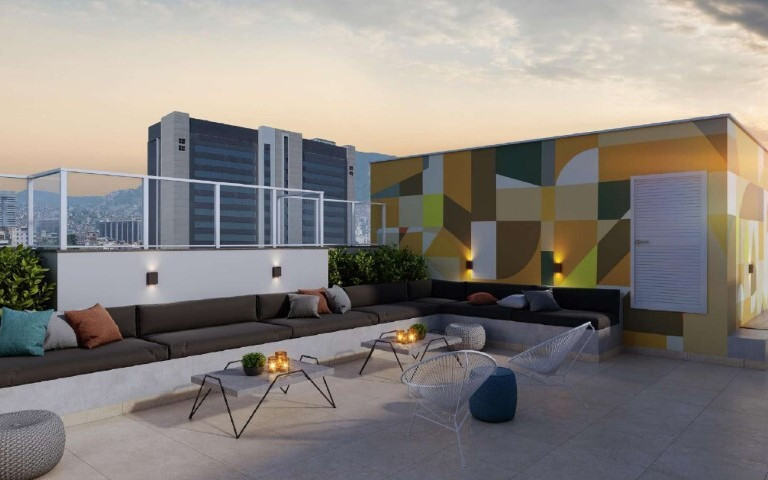 Rio Wonder Residences Praia Formosa