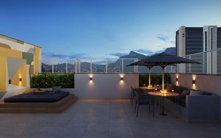 Rio Wonder Residences Praia Formosa