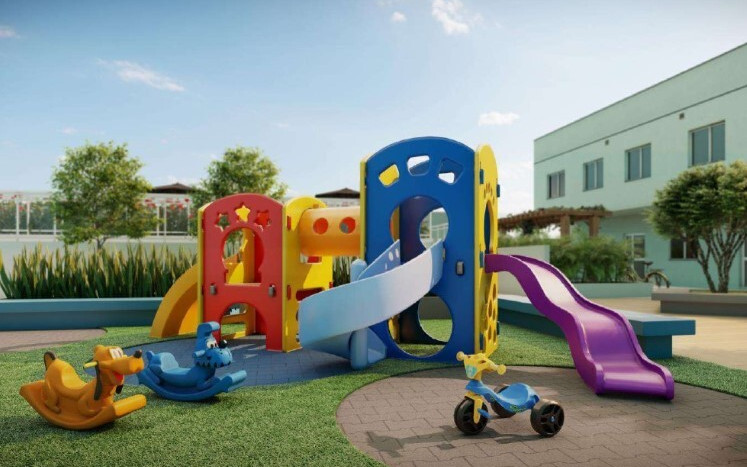 Rio Wonder Residences Praia Formosa