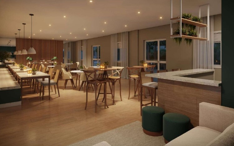 Rio Wonder Residences Praia Formosa