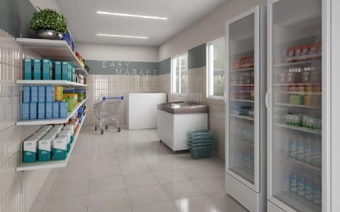 Rio Wonder Residences Praia Formosa