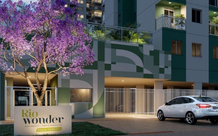 Rio Wonder Residences Praia Formosa