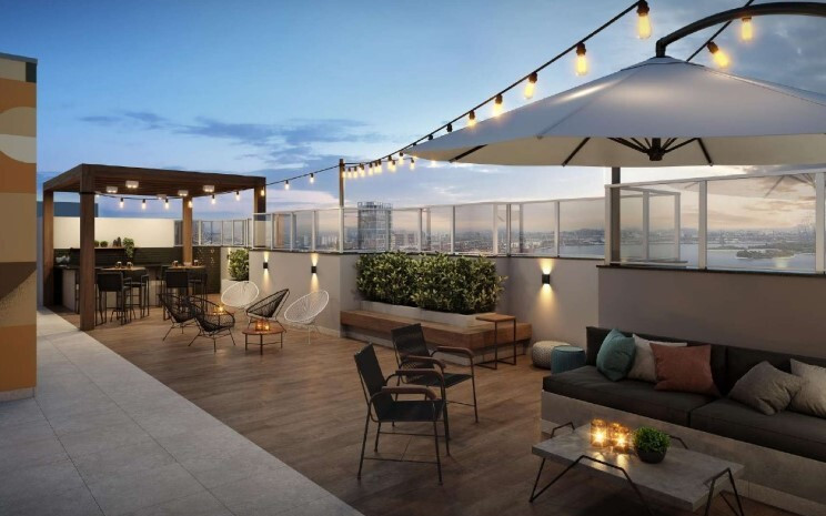 Rio Wonder Residences Praia Formosa