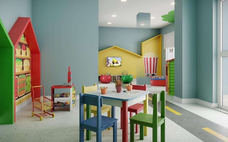 Rio Wonder Residences Praia Formosa