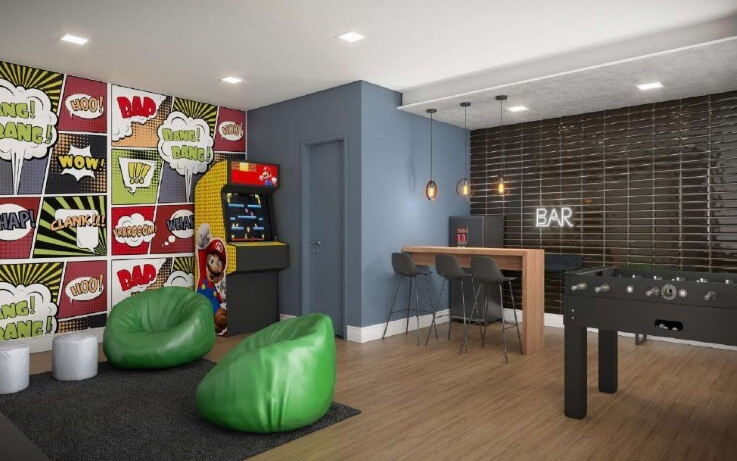 Rio Wonder Residences Praia Formosa