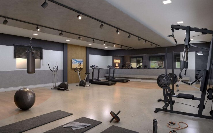 Rio Wonder Residences Praia Formosa