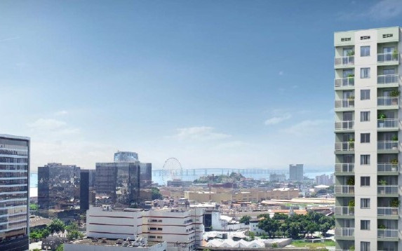 Rio Wonder Residences Praia Formosa