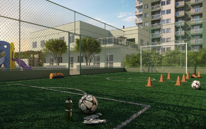 Rio Wonder Residences Praia Formosa