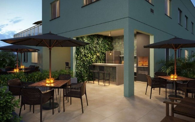 Rio Wonder Residences Praia Formosa