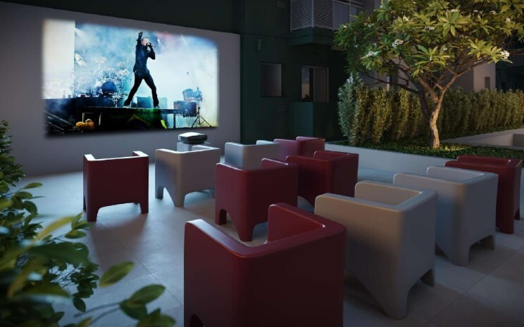 Rio Wonder Residences Praia Formosa