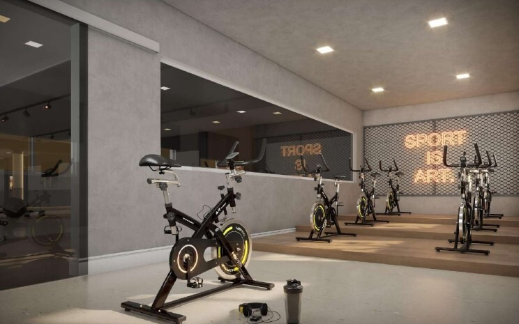 Rio Wonder Residences Praia Formosa