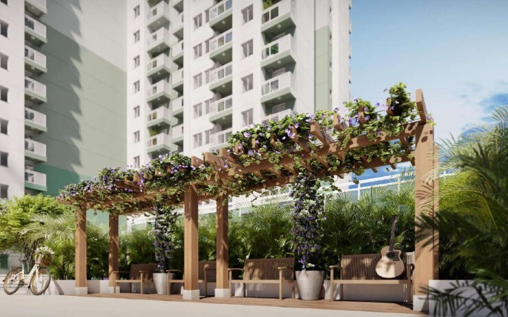 Rio Wonder Residences Praia Formosa