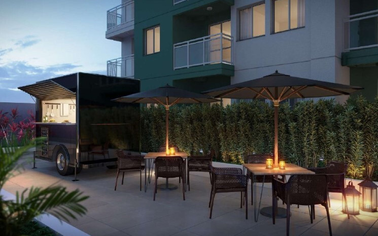 Rio Wonder Residences Praia Formosa