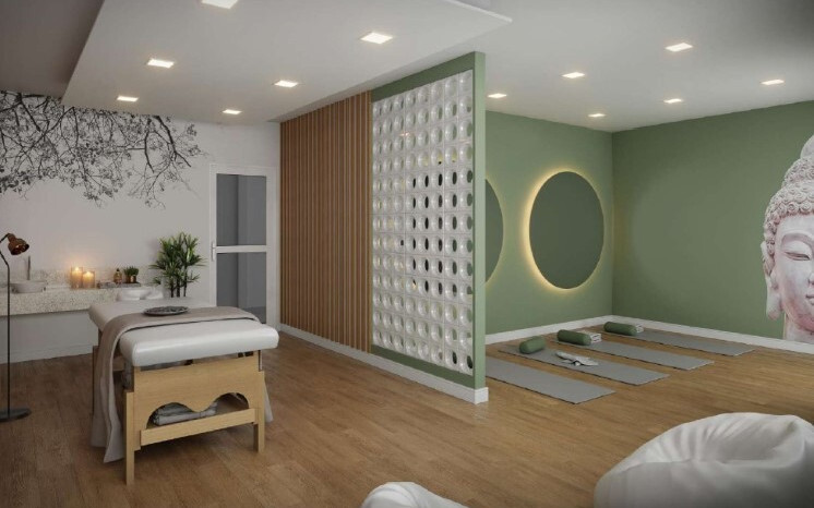 Rio Wonder Residences Praia Formosa