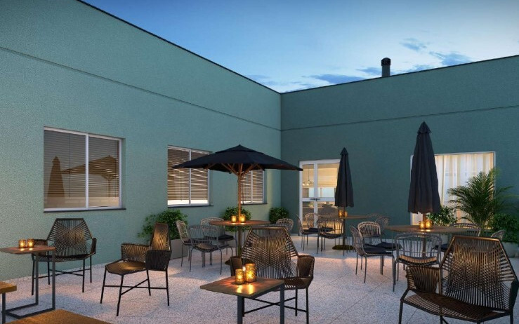 Rio Wonder Residences Praia Formosa